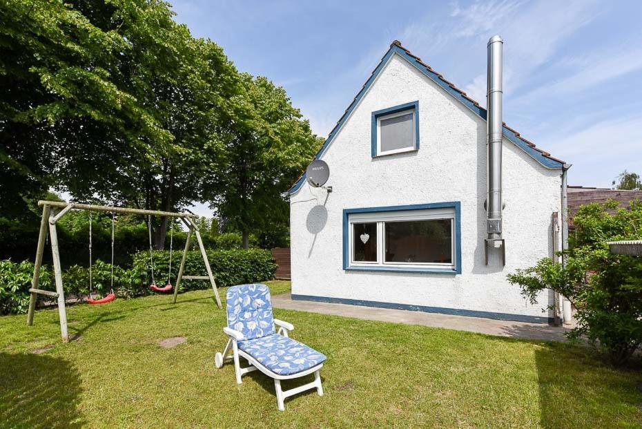 Ferienhaus Lieblingsduene Esens Extérieur photo