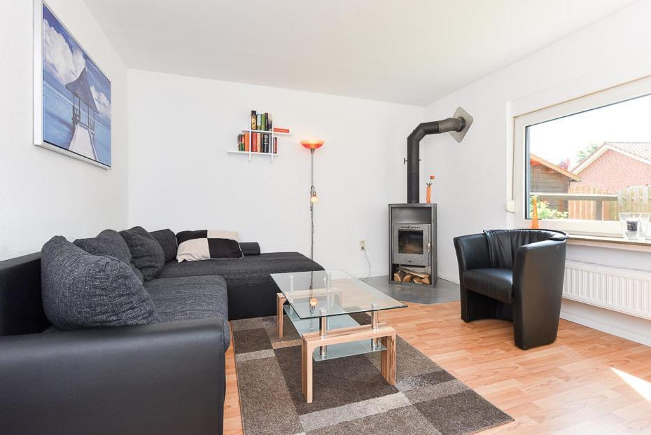 Ferienhaus Lieblingsduene Esens Extérieur photo